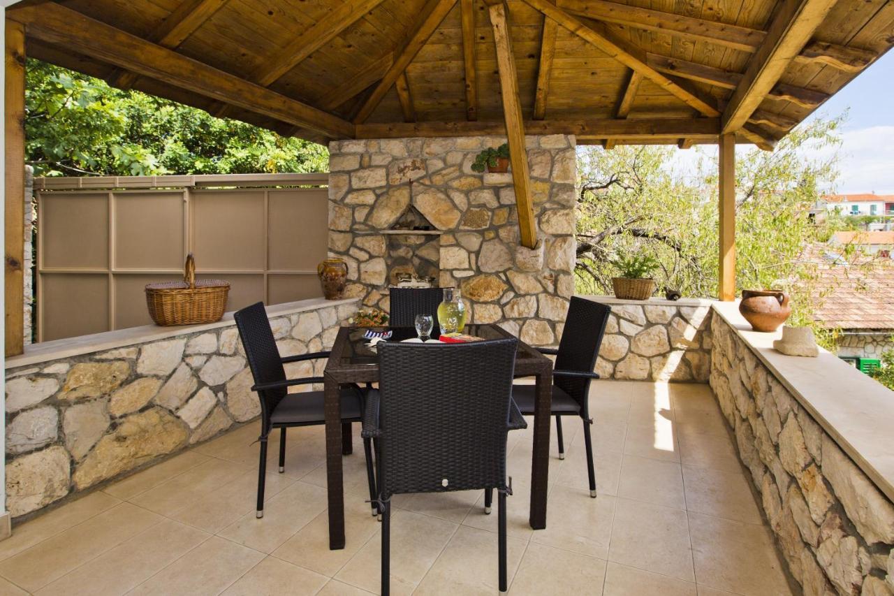 Apartamento Castle Stambuk Hvar Town Exterior foto