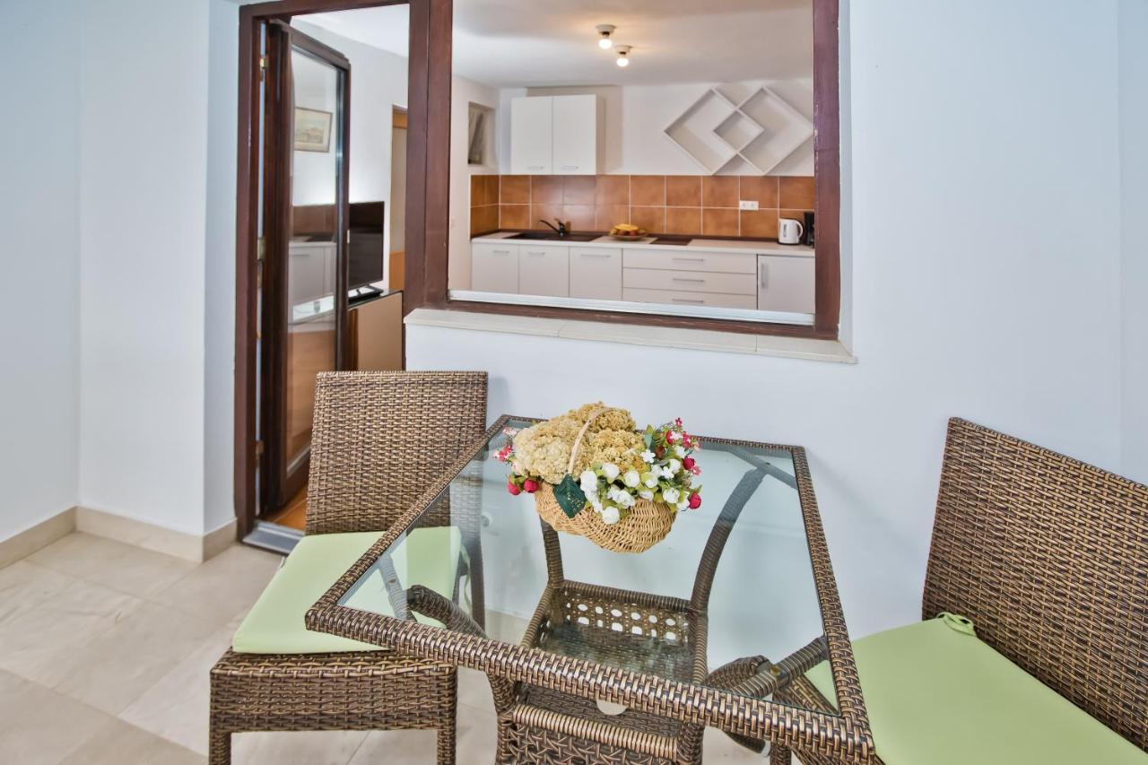 Apartamento Castle Stambuk Hvar Town Exterior foto