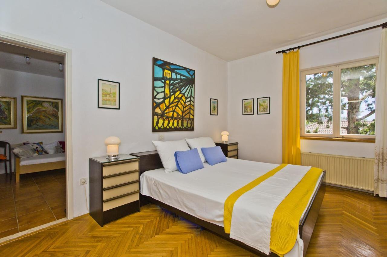 Apartamento Castle Stambuk Hvar Town Exterior foto