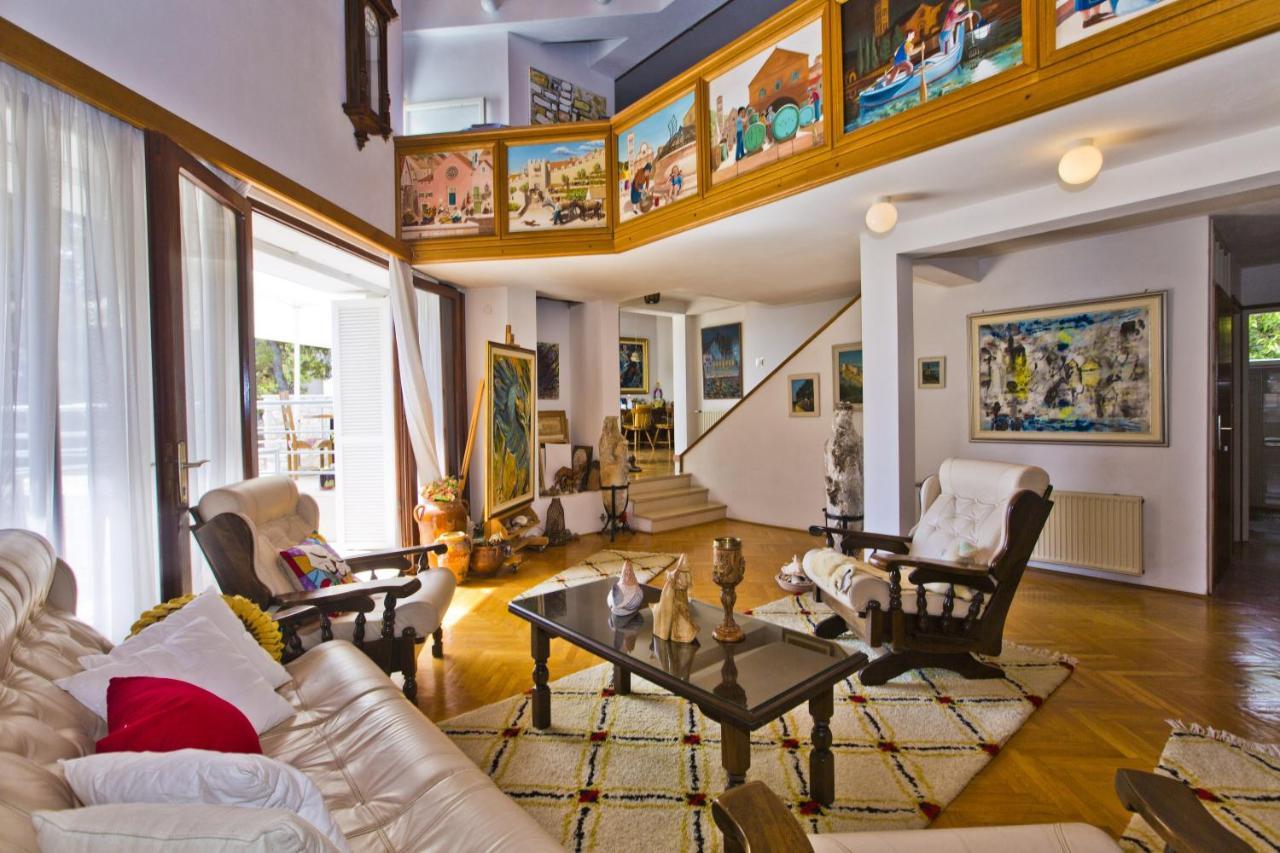 Apartamento Castle Stambuk Hvar Town Exterior foto