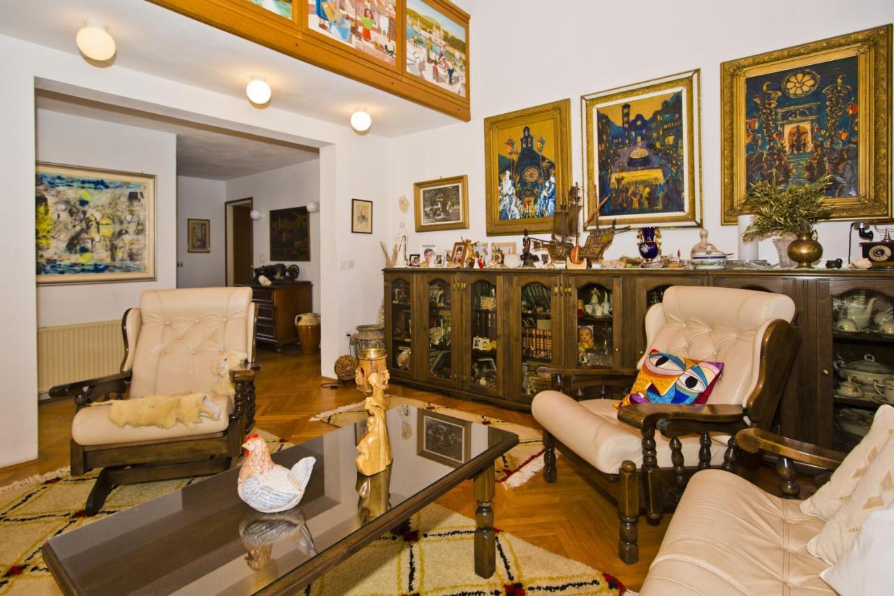 Apartamento Castle Stambuk Hvar Town Exterior foto