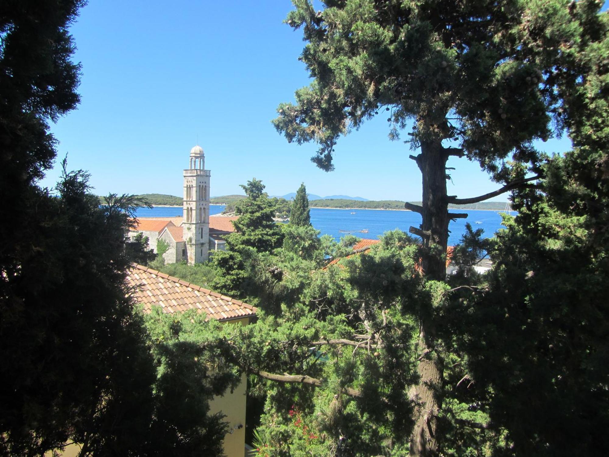 Apartamento Castle Stambuk Hvar Town Exterior foto