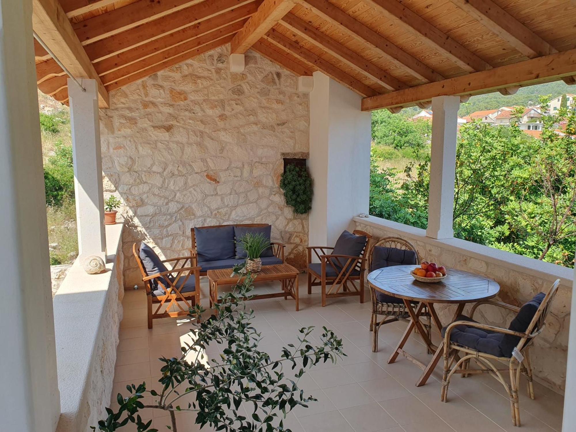 Apartamento Castle Stambuk Hvar Town Exterior foto