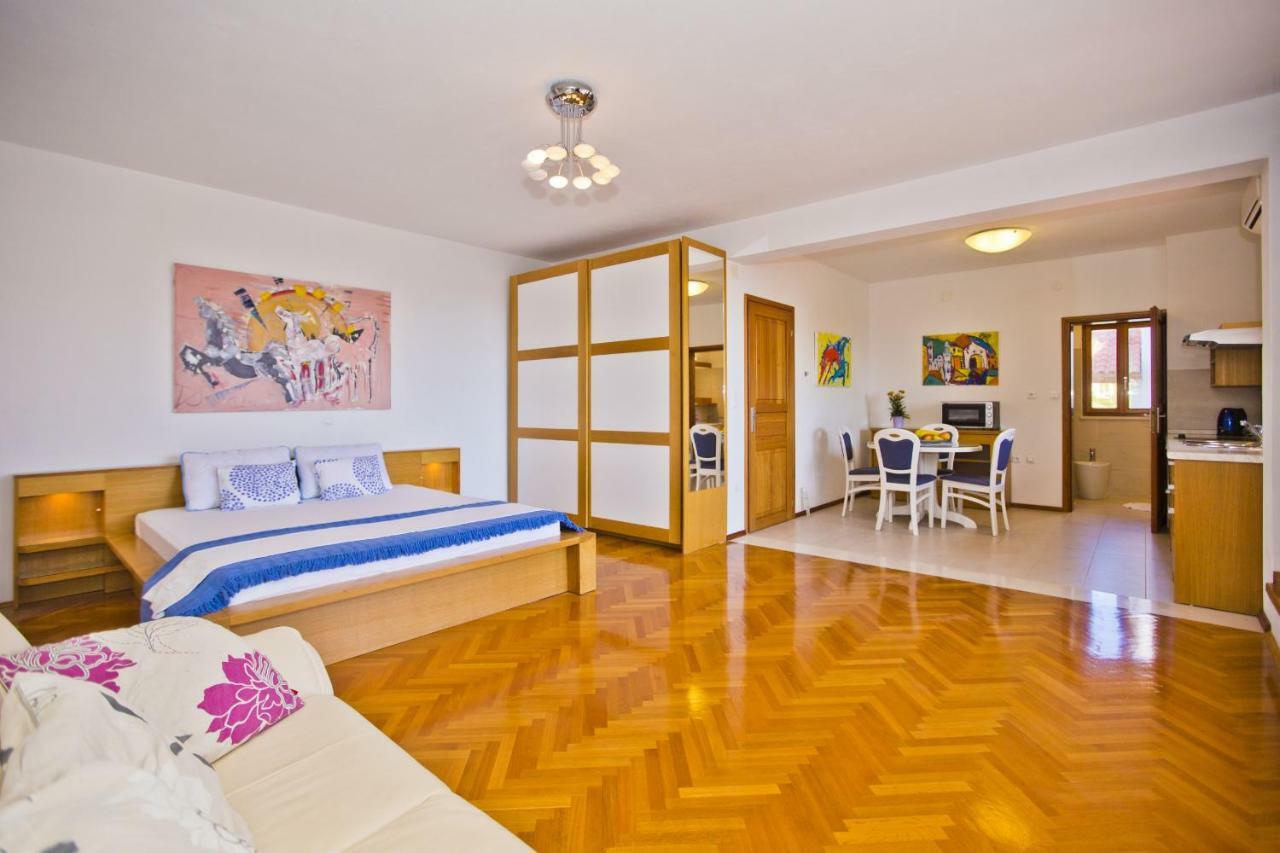 Apartamento Castle Stambuk Hvar Town Exterior foto