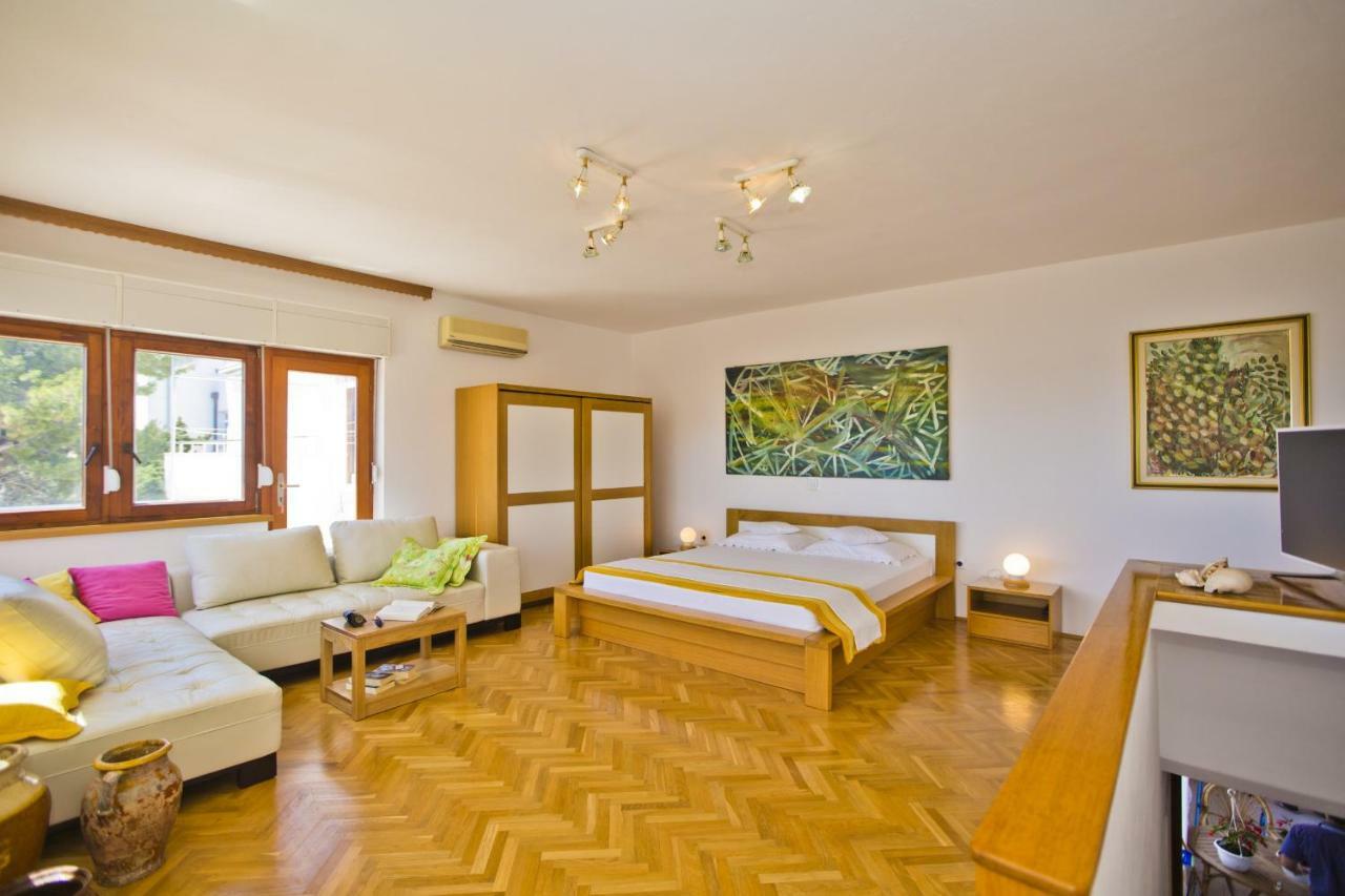 Apartamento Castle Stambuk Hvar Town Exterior foto