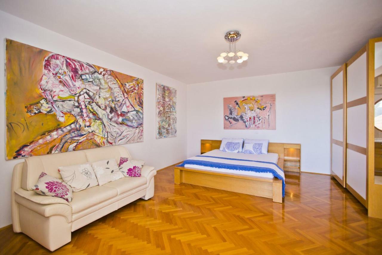 Apartamento Castle Stambuk Hvar Town Exterior foto