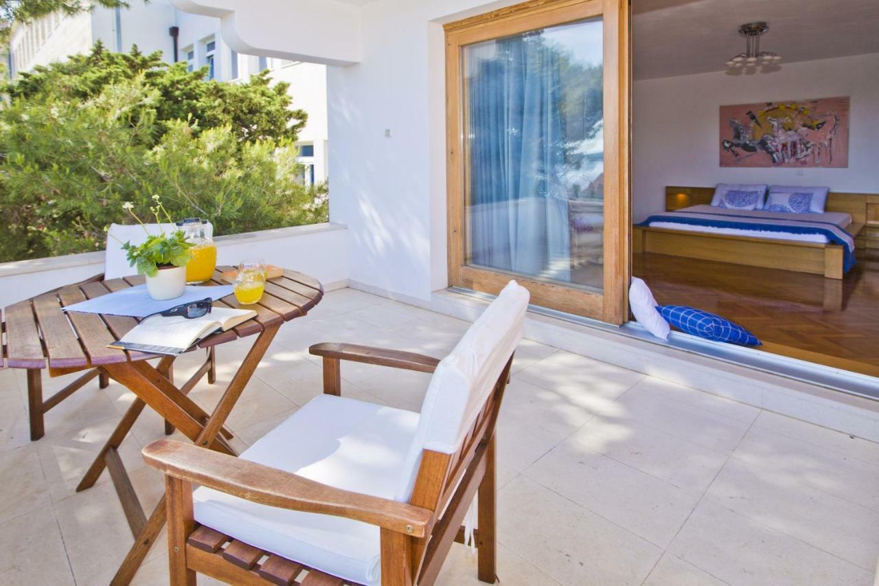 Apartamento Castle Stambuk Hvar Town Exterior foto