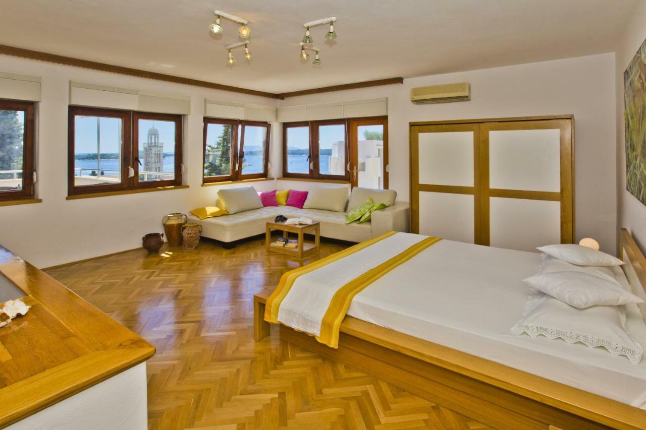 Apartamento Castle Stambuk Hvar Town Exterior foto