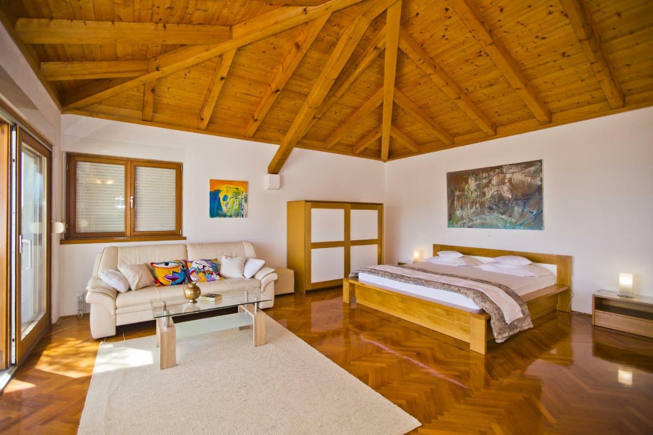 Apartamento Castle Stambuk Hvar Town Exterior foto