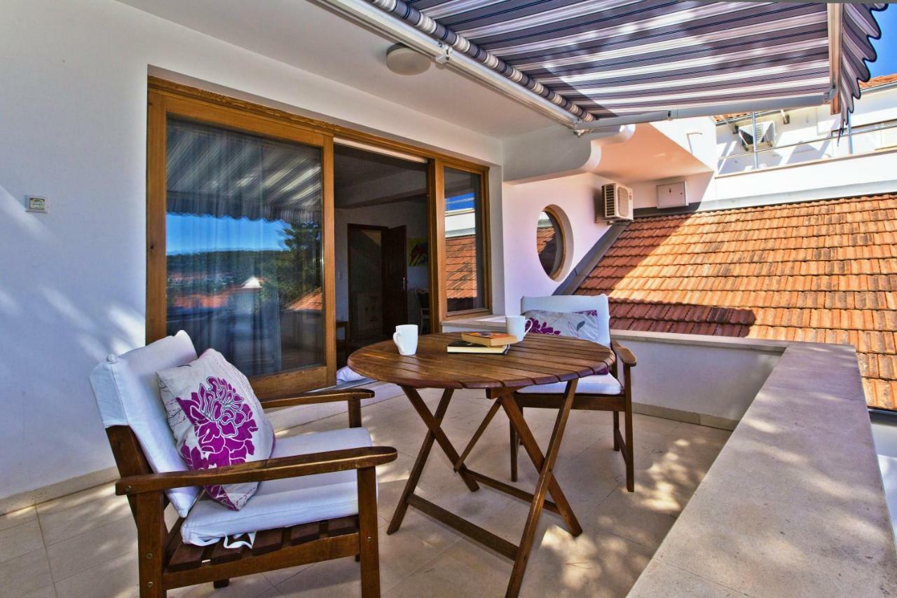 Apartamento Castle Stambuk Hvar Town Exterior foto