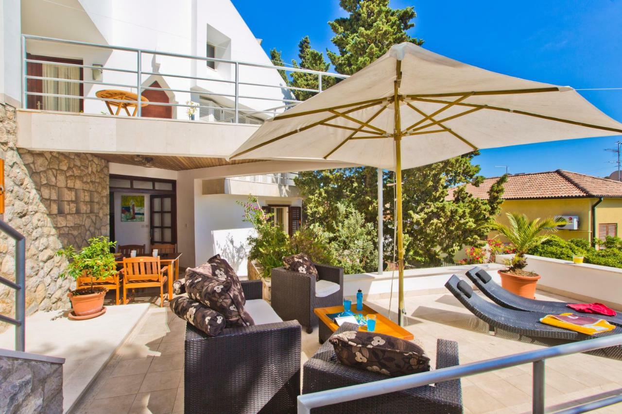 Apartamento Castle Stambuk Hvar Town Exterior foto