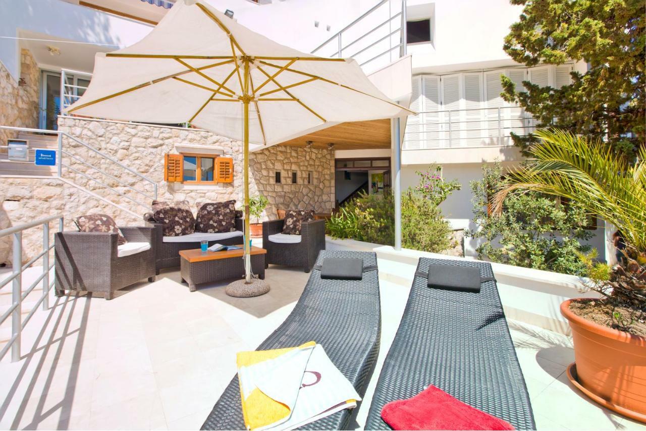 Apartamento Castle Stambuk Hvar Town Exterior foto