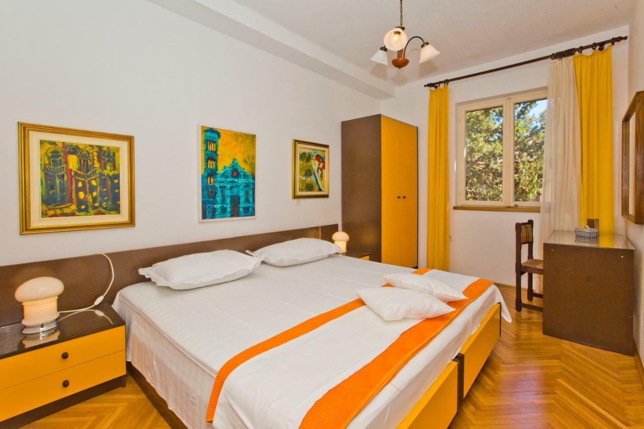 Apartamento Castle Stambuk Hvar Town Exterior foto