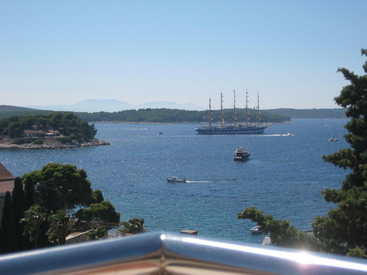 Apartamento Castle Stambuk Hvar Town Exterior foto