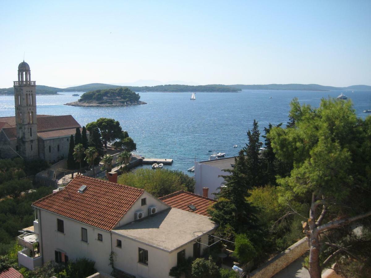 Apartamento Castle Stambuk Hvar Town Exterior foto