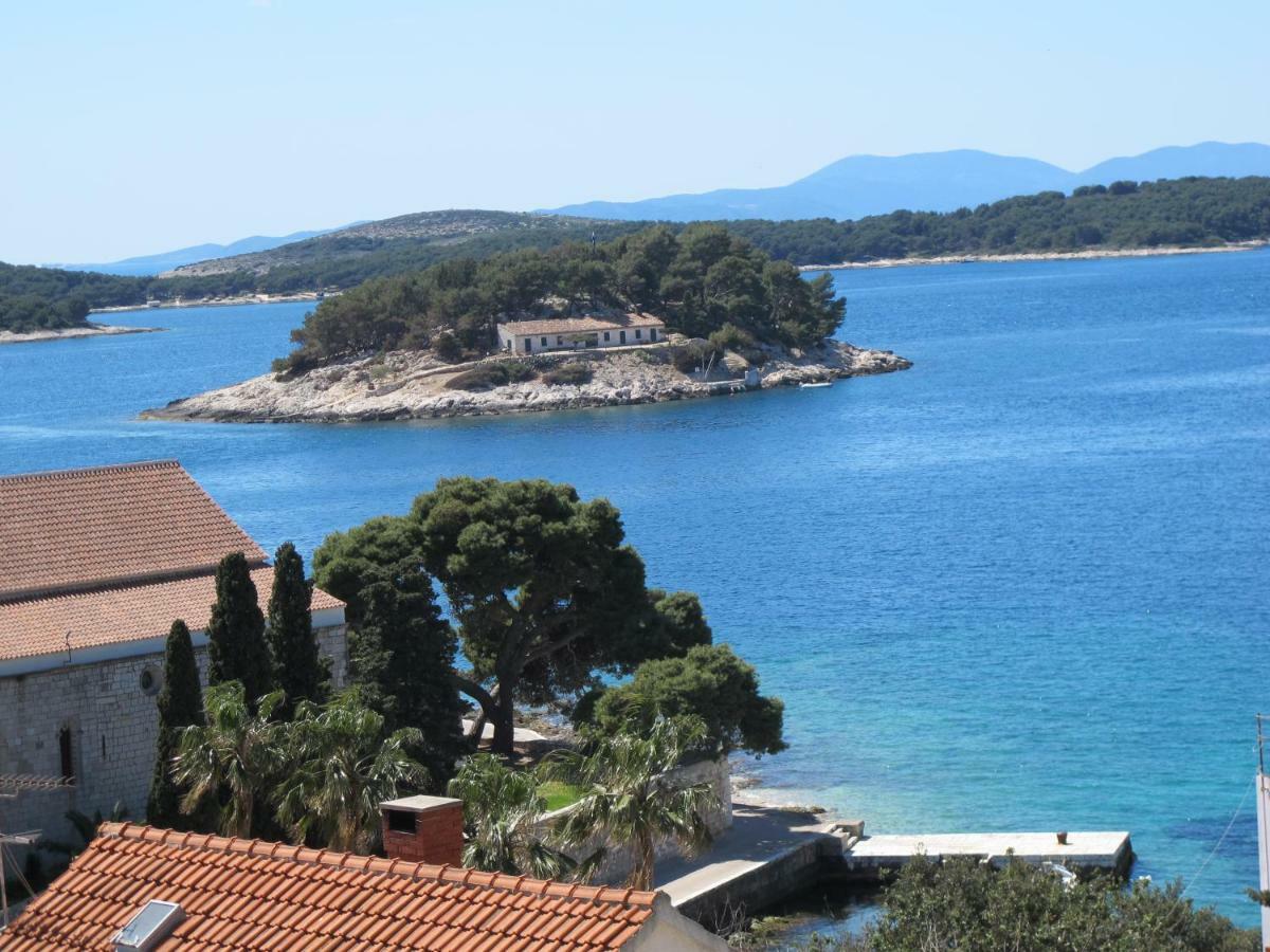 Apartamento Castle Stambuk Hvar Town Exterior foto